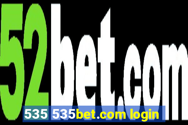 535 535bet.com login